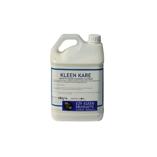 KLEEN KARE JIF LIQUID SCOURER Ezy Commercial Supplies NZ