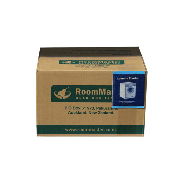 LAUNDRY POWDER INDIVIDUAL SACHETS Ezy Commercial Supplies NZ